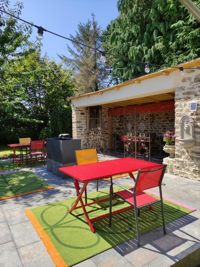 Maison De Kersalomon Trégunc Esterno foto