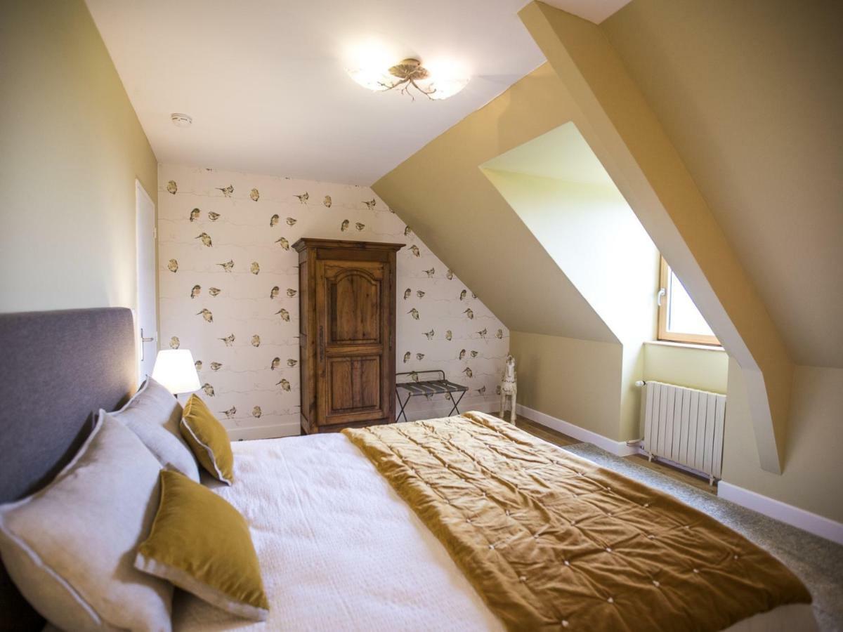 Maison De Kersalomon Trégunc Esterno foto