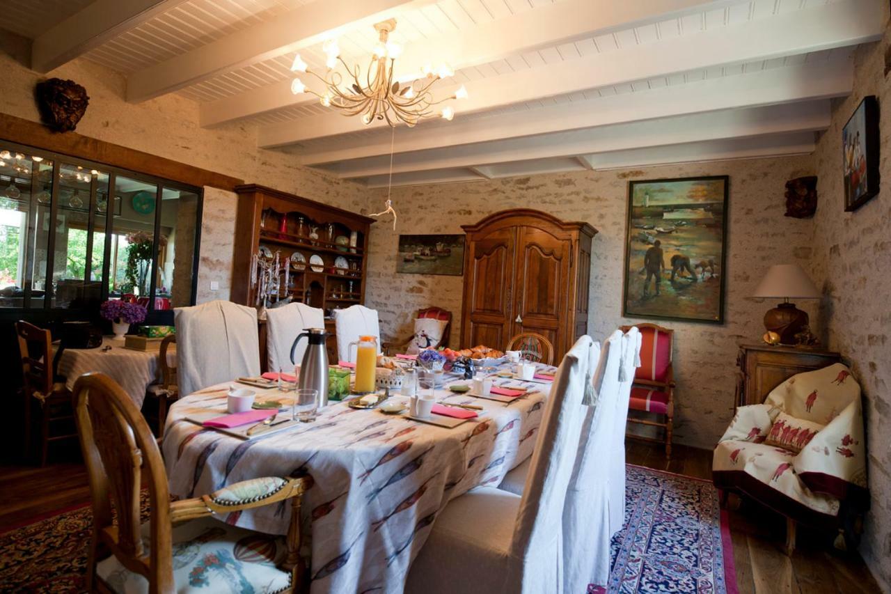 Maison De Kersalomon Trégunc Esterno foto