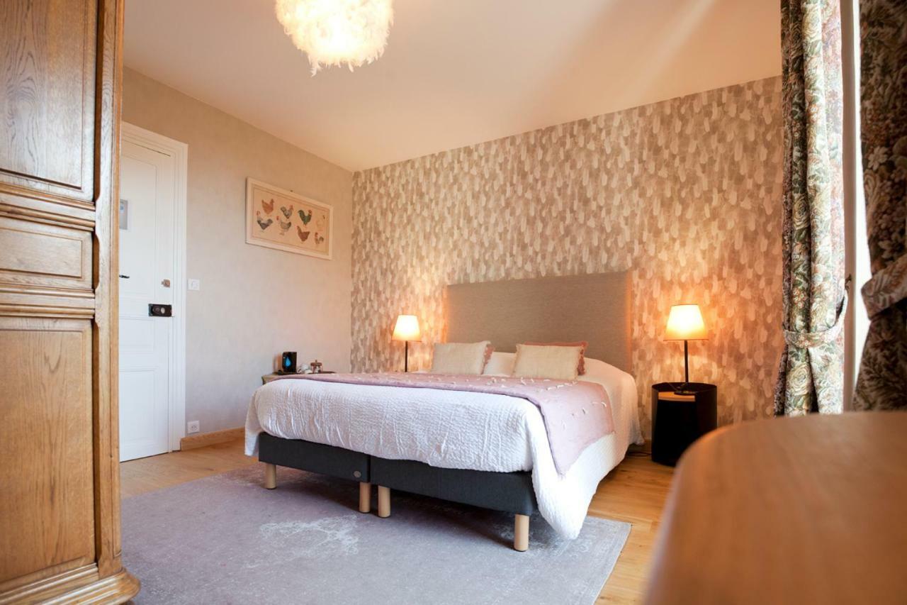Maison De Kersalomon Trégunc Esterno foto