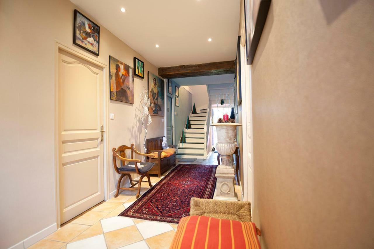 Maison De Kersalomon Trégunc Esterno foto