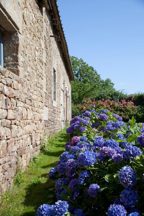 Maison De Kersalomon Trégunc Esterno foto