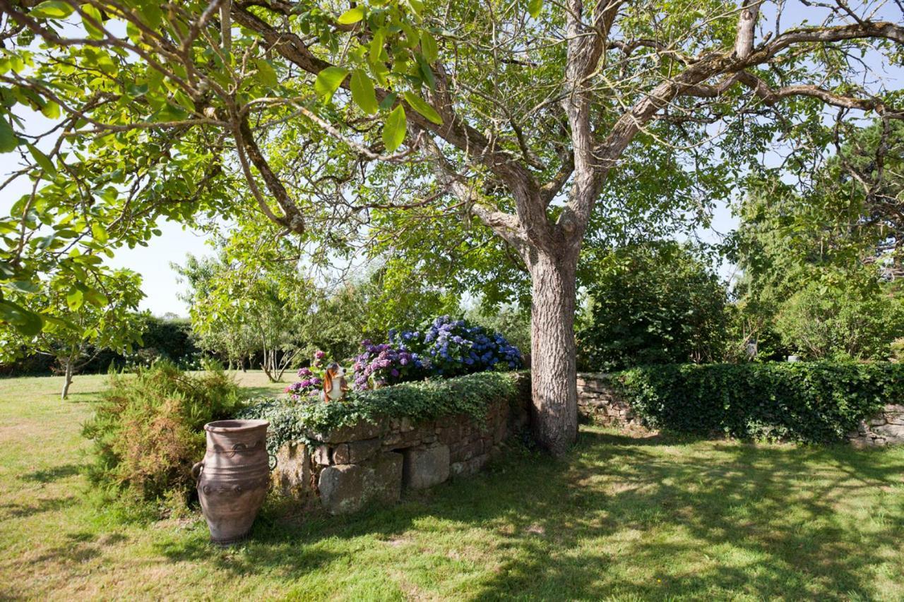 Maison De Kersalomon Trégunc Esterno foto